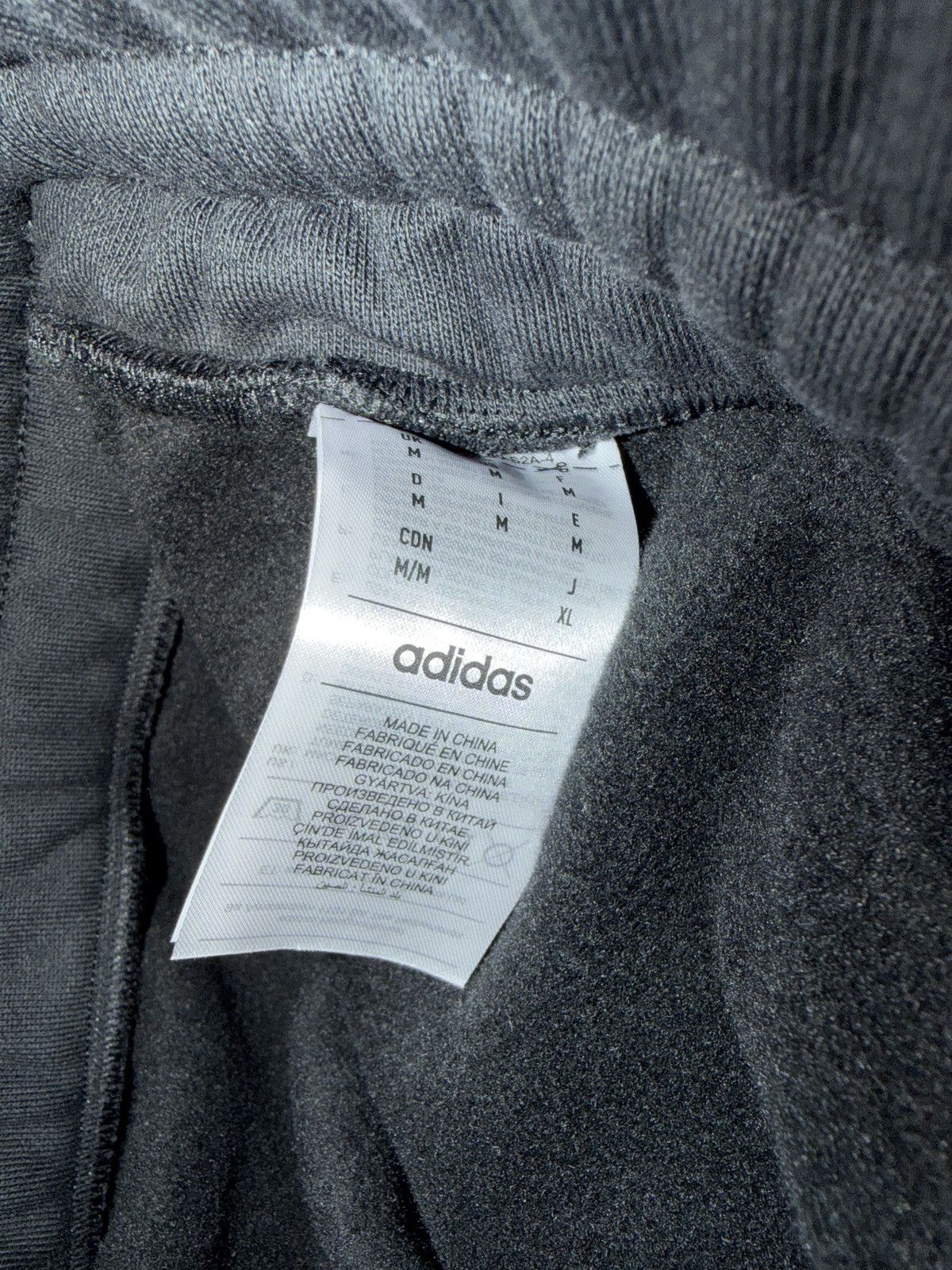 Adidas × Fear of God Fear of God Adidas (BNWT MEDIUM) Heavy Fleece Pants Size US 30 / EU 46 - 6 Thumbnail