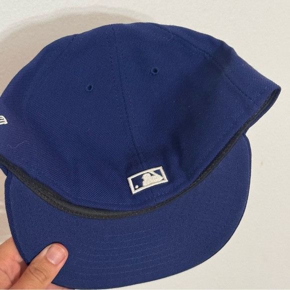 New Era New Era Brooklyn Dodgers Cooperstown 59FIFTY Sz 7 1/2 Size ONE SIZE - 5 Thumbnail