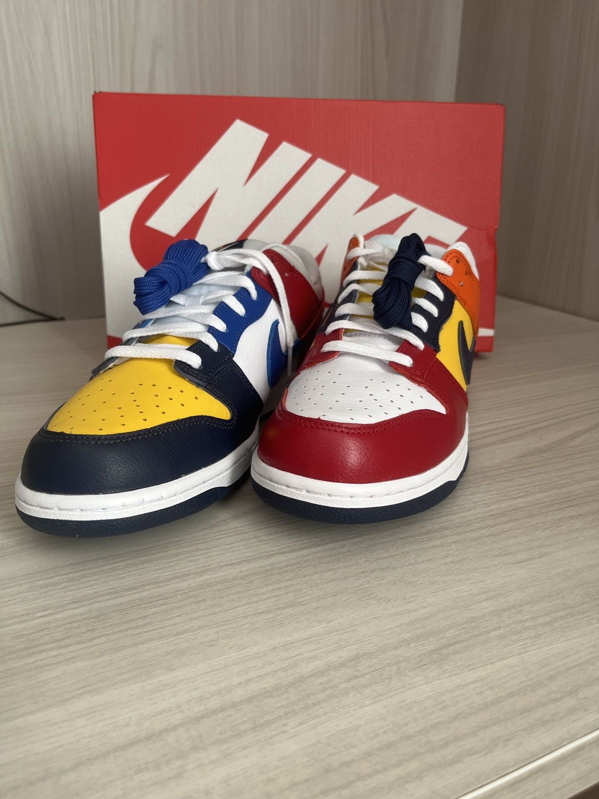 Nike Nike dunk low JP QS Size US 10 / EU 43 - 2 Thumbnail