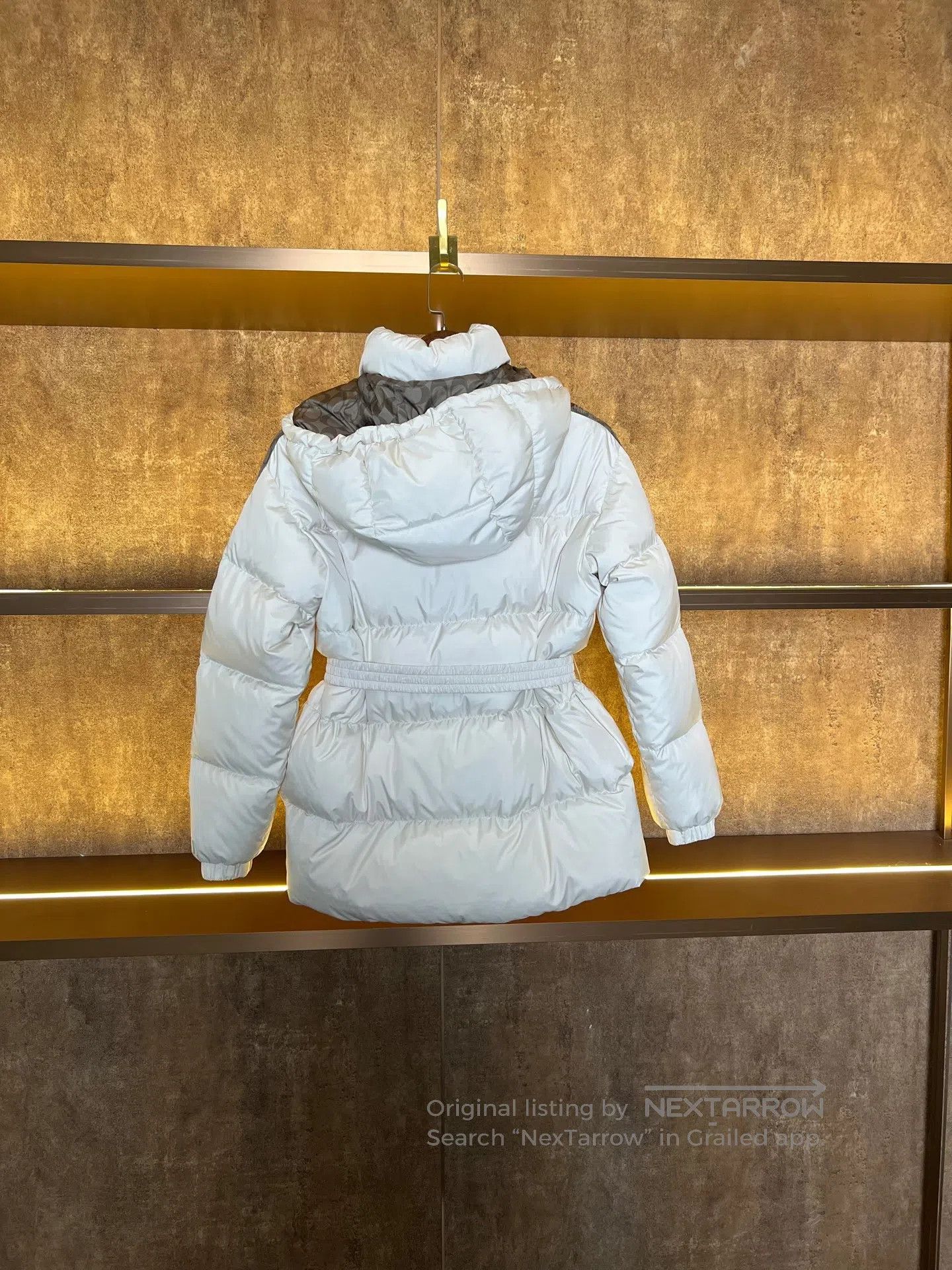 Coach Coach Puffer Jacket| Size S / US 4 / IT 40 - 2 Thumbnail