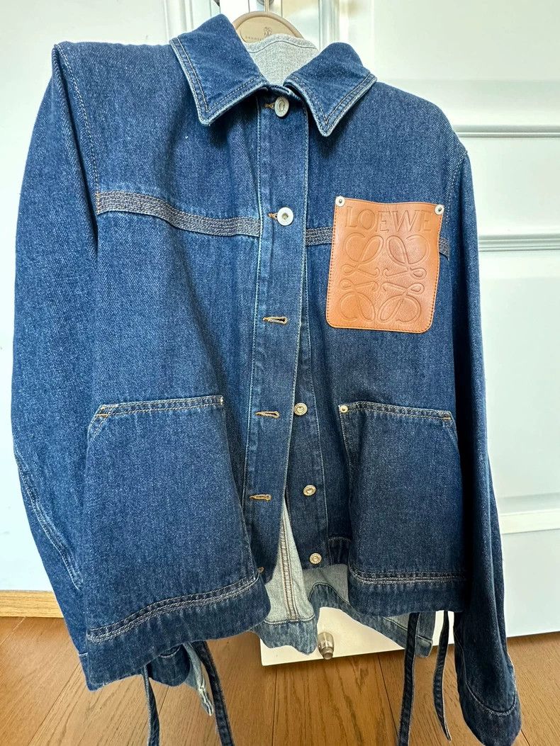Loewe Loewe overcoat Size XXS / US 00 / IT 34 - 2 Thumbnail