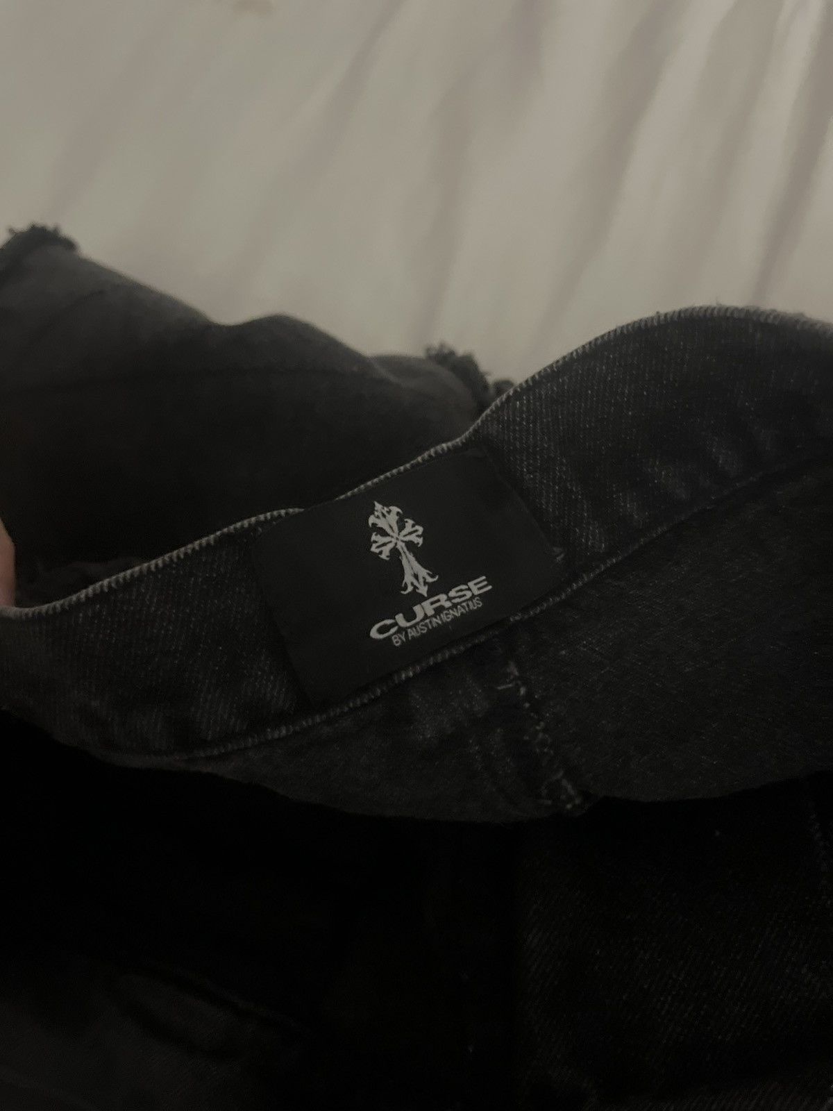 Other Only Curse Star Denim Size US 28 / EU 44 - 5 Thumbnail
