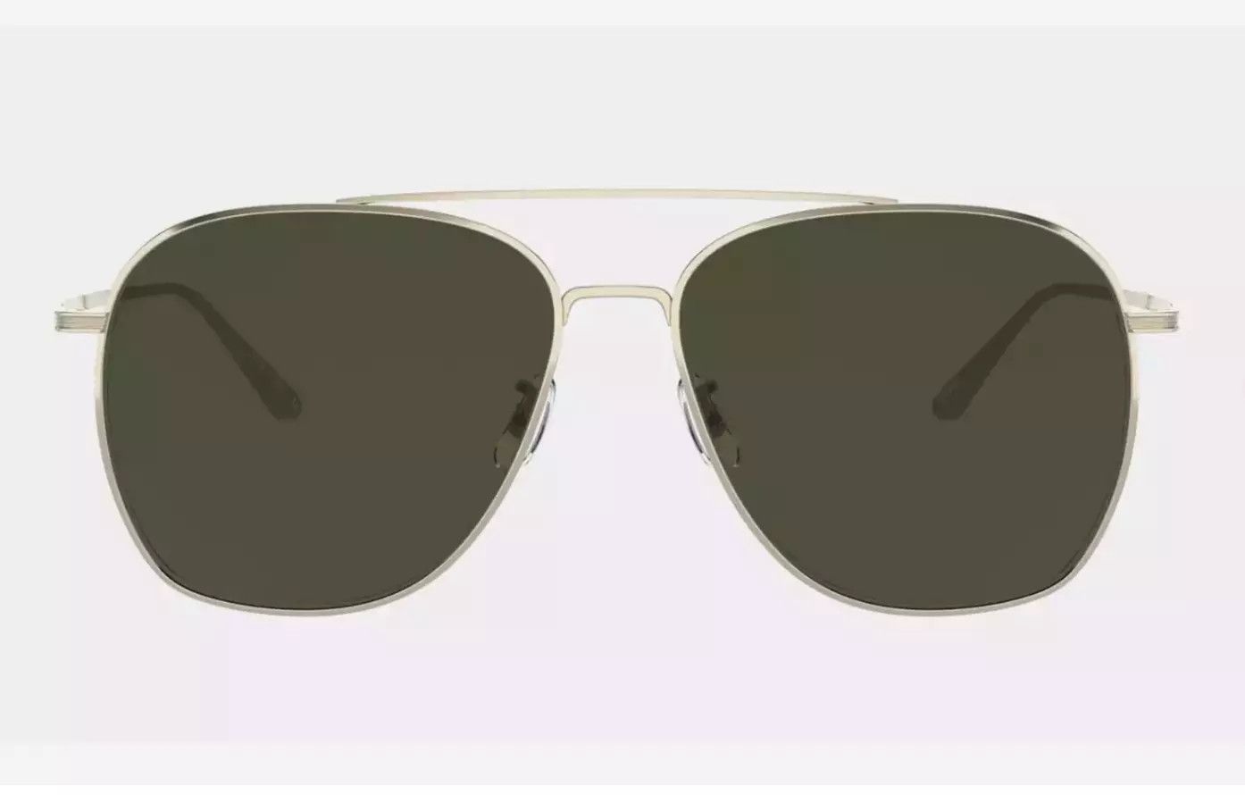 Oliver Peoples Oliver Peoples THE ROW x ELLERSTON G-15 POLAR Sun Size ONE SIZE - 4 Thumbnail