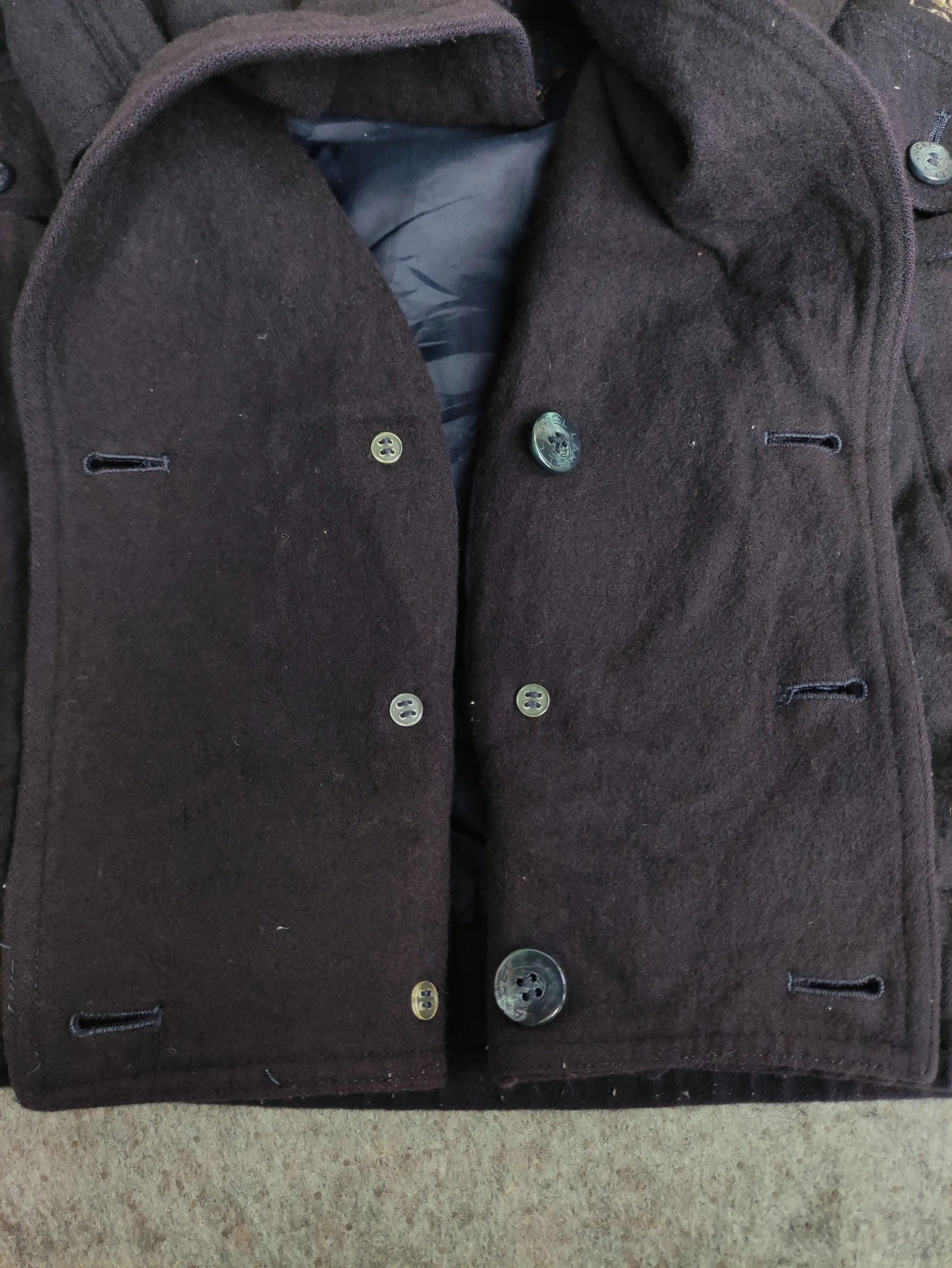 Lancel Vintage Lancel Paris Baggy Jacket Unisex J037 Size US L / EU 52-54 / 3 - 9 Thumbnail