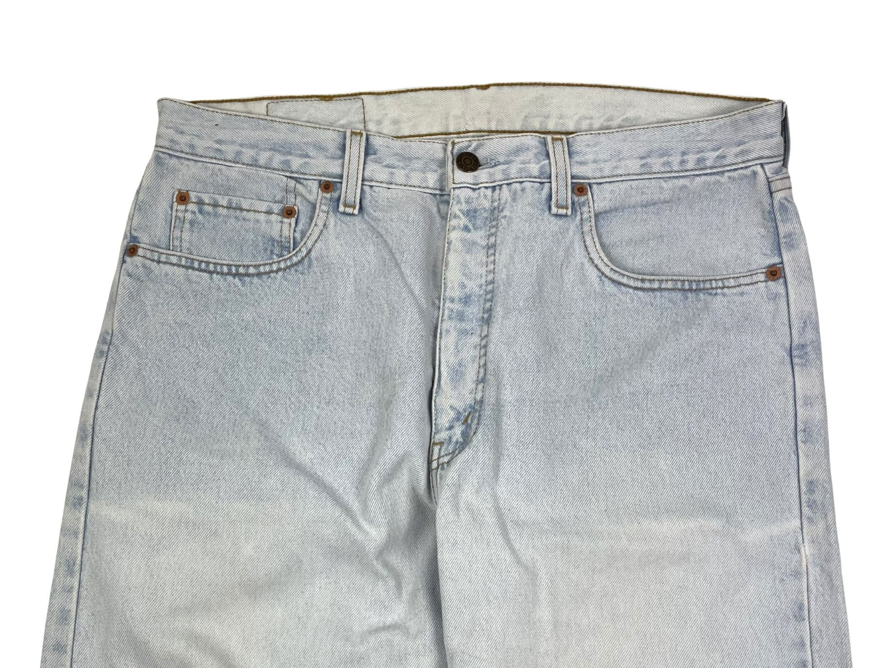 Levi's Vintage Levi’s jeans pants Length 108 cm (42.5 inch) Size US 36 / EU 52 - 5 Thumbnail