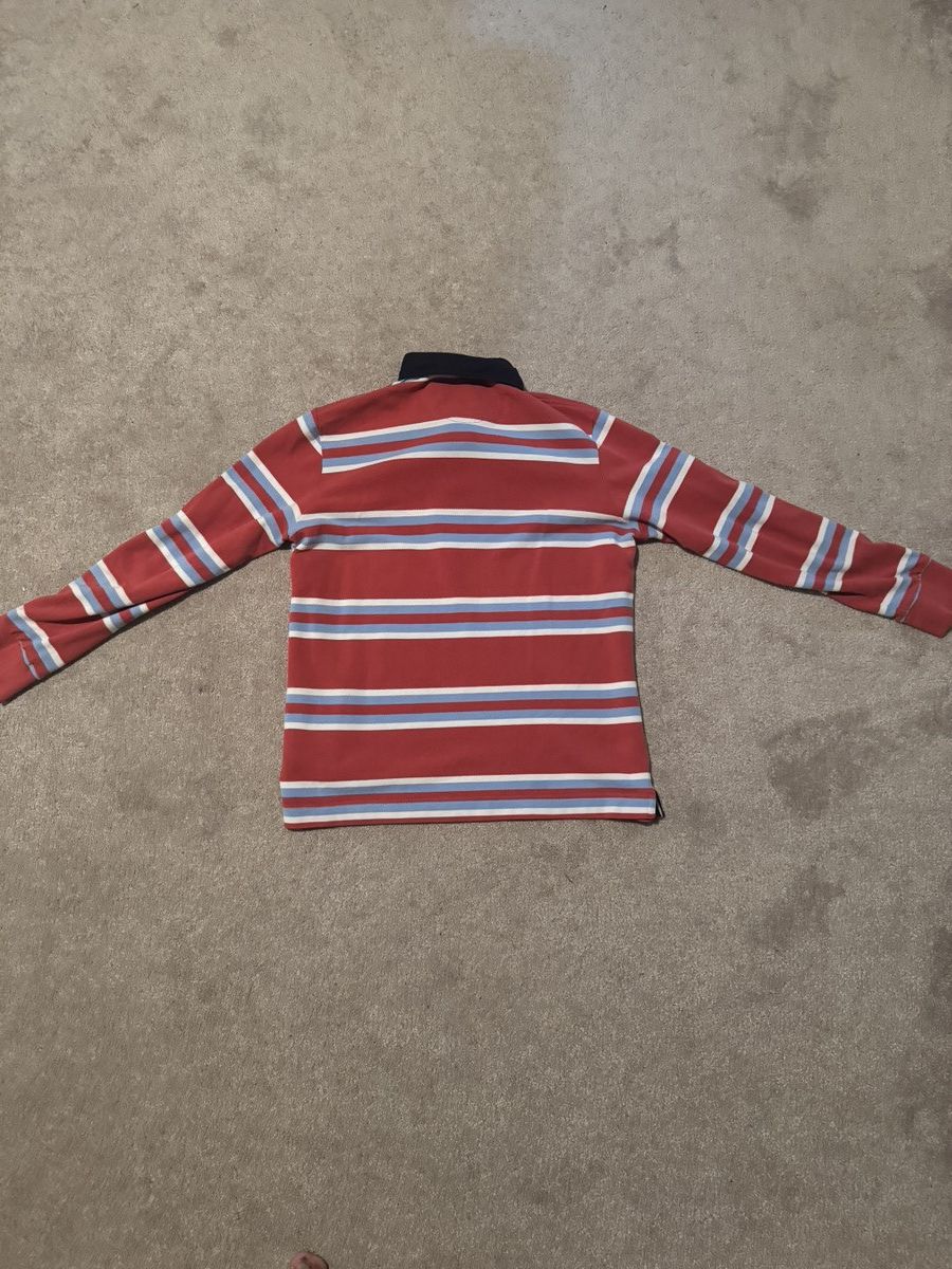 Other Vintage Rugby Polo Size US M / EU 48-50 / 2 - 2 Thumbnail