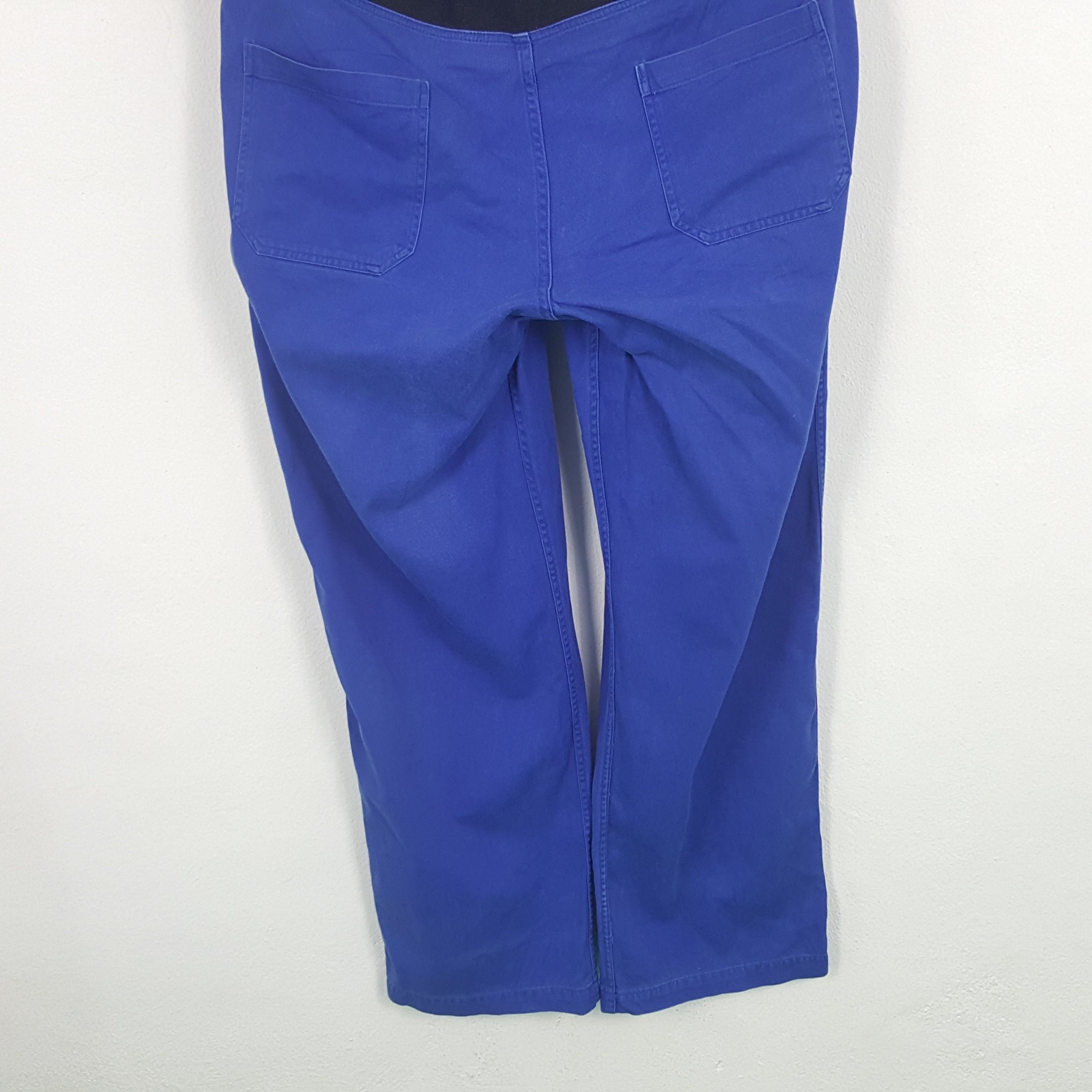 Japanese Brand × Vintage Vintage Goodyear Racing Worker Jumpsuit Coverall Jacket Size US XL / EU 56 / 4 - 3 Thumbnail