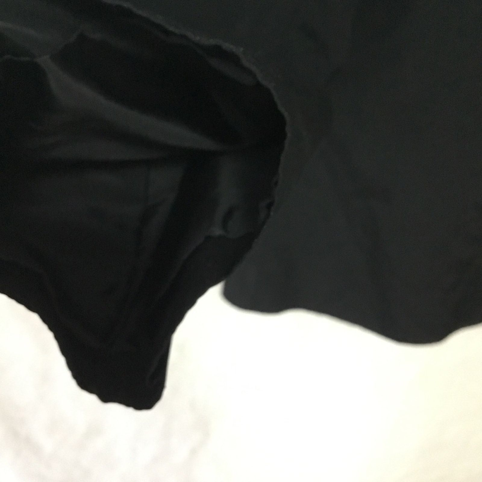 Ann Taylor Ann Taylor Black Cropped Jacket Size M / US 6-8 / IT 42-44 - 5 Thumbnail
