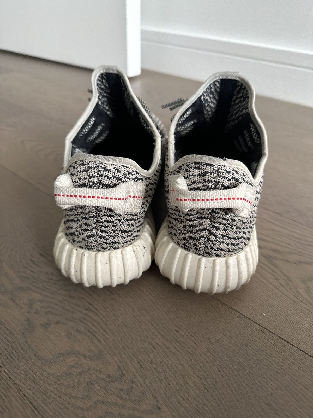 Adidas × Yeezy Adidas Yeezy 350 Boost Turtle Dove Size US 12 / EU 45 - 2 Thumbnail