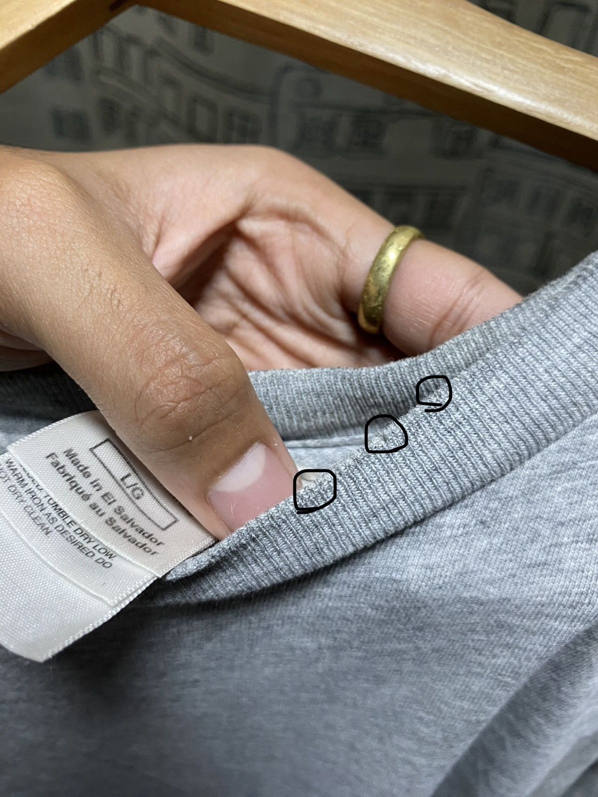 The North Face Vintage The North Face T Shirt NEVER STOP EXPLORING Size US L / EU 52-54 / 3 - 7 Thumbnail