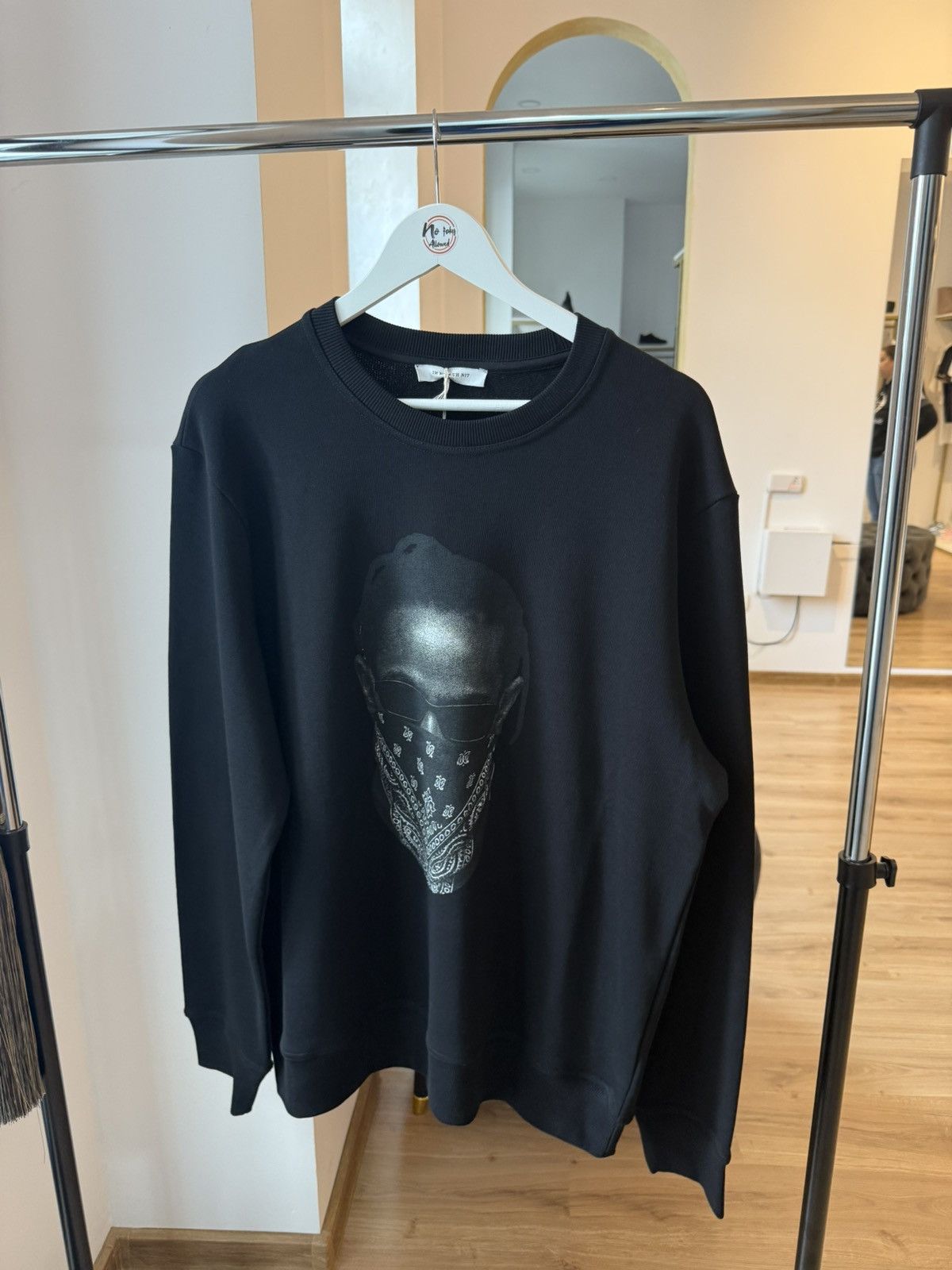 Ih Nom Uh Nit Ih nom uh nit Size US L / EU 52-54 / 3 - 1 Thumbnail
