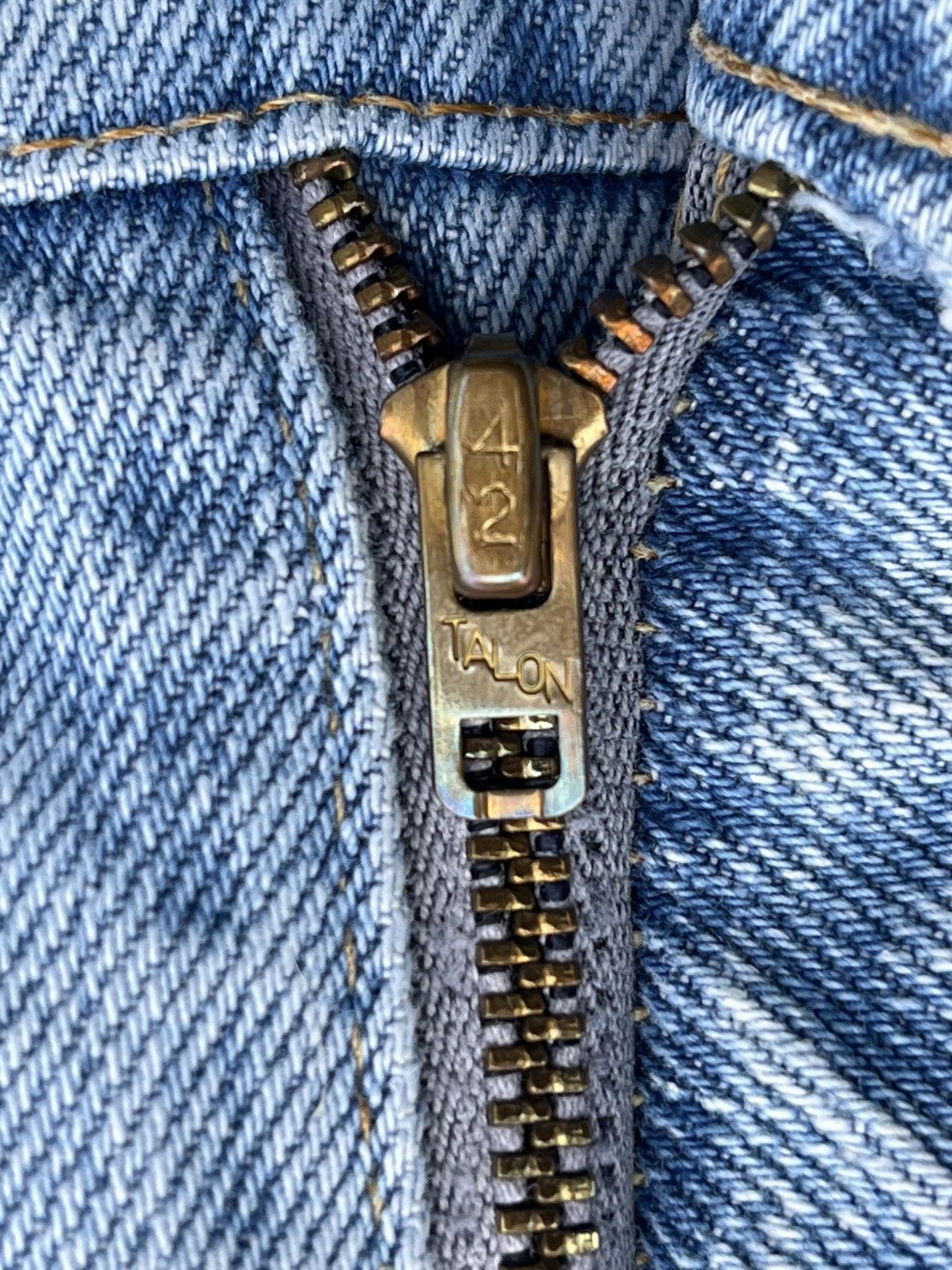 Levi's Vintage Clothing Levis 646 Size US 33 - 3 Thumbnail