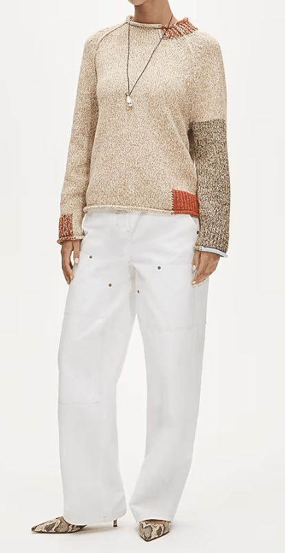 J.Crew Jcrew The Rollneck by Eckhaus Latta Size medium Size M / US 6-8 / IT 42-44 - 4 Thumbnail