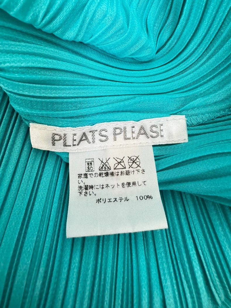 Issey Miyake Issey Miyake size:3 Blue dress Size M / US 6-8 / IT 42-44 - 6 Thumbnail