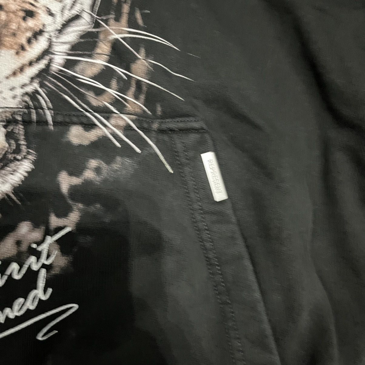 Represent Clo. Represent Tiger Hoodie Size US XL / EU 56 / 4 - 2 Thumbnail