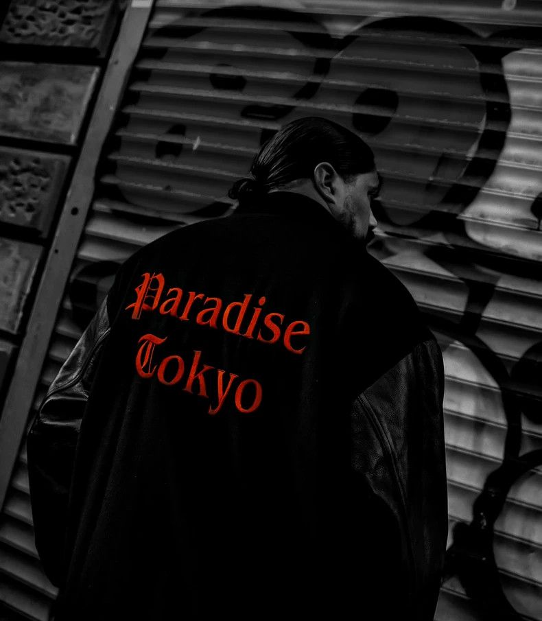 Wacko Maria wacko maria Wool cowhide baseball jacket 2503-Nextarrow Size US XL / EU 56 / 4 - 7 Thumbnail