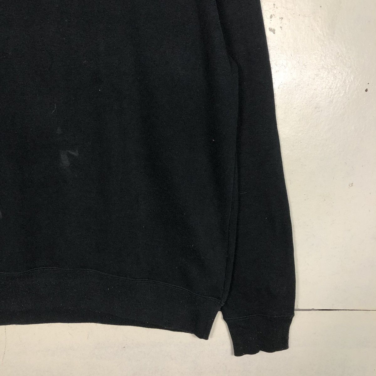 Japanese Brand 📌Punk Design Sukajan Sweatshirt Now Liberate Over Print Size US L / EU 52-54 / 3 - 7 Thumbnail