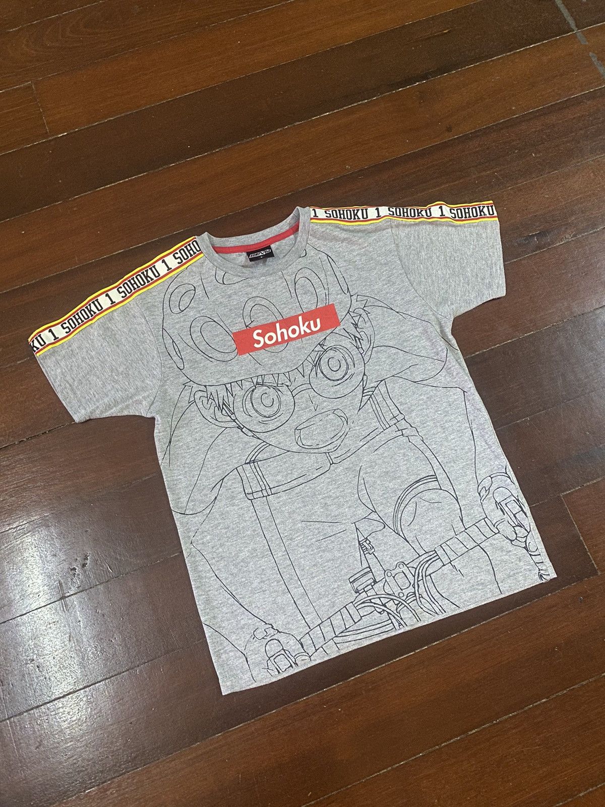 Anime Rare YOWAMUSHI PEDAL sohoku 1 manga series over print anime Size US M / EU 48-50 / 2 - 2 Thumbnail