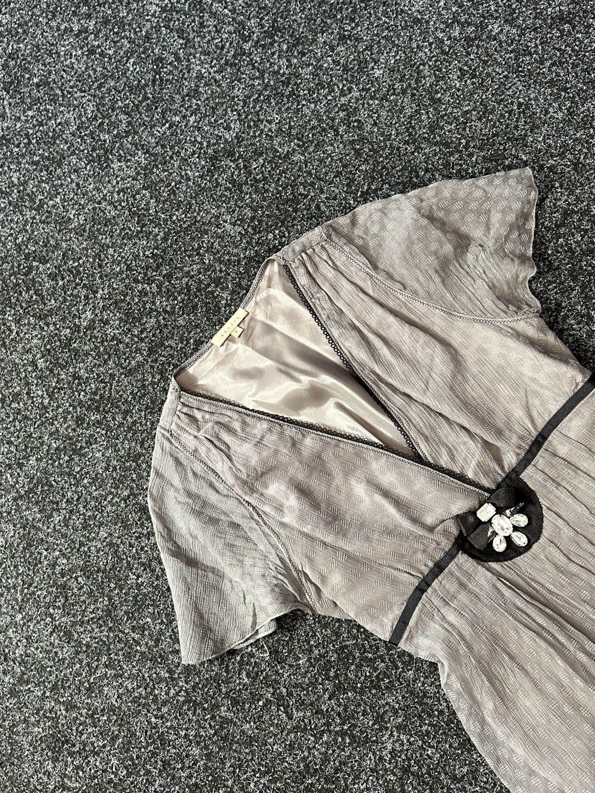 Sandro 🚨SANDRO Dress Women's RARE LUXURY VINTAGE SZ 2 archive Size XS / US 0-2 / IT 36-38 - 2 Thumbnail