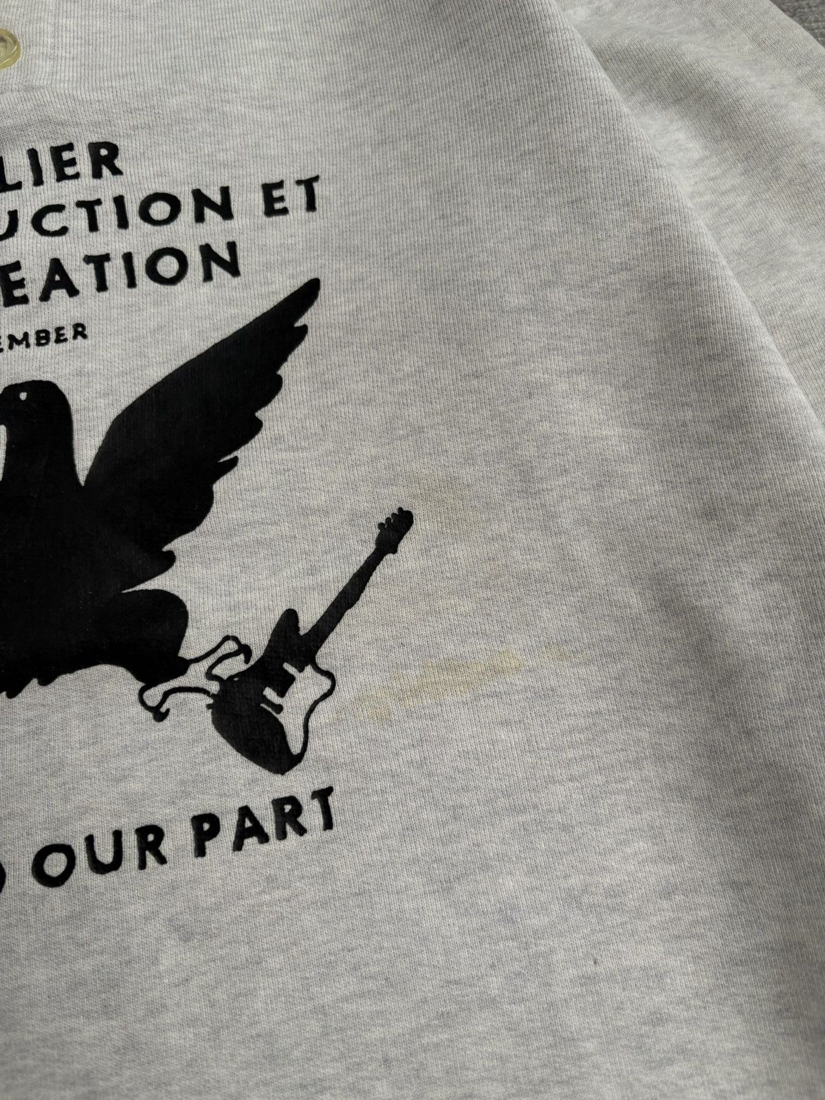 A.P.C. HODDIE A.P.C ATELIER MEMBER Size US M / EU 48-50 / 2 - 6 Thumbnail