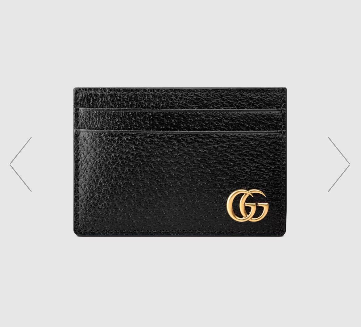 Gucci Gucci Marmont Money Clip Size ONE SIZE - 1 Thumbnail