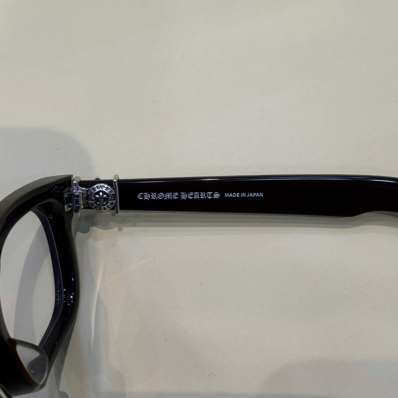 Chrome Hearts CHROME HEARTS SEE YOU IN TEA Classic Brown Size ONE SIZE - 4 Thumbnail