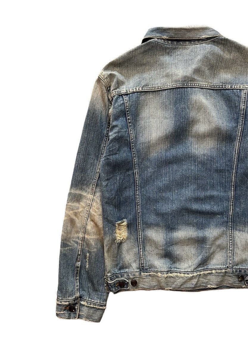 Body Glove Body Glove Sun Bleached Denim Jacket Size US S / EU 44-46 / 1 - 9 Thumbnail