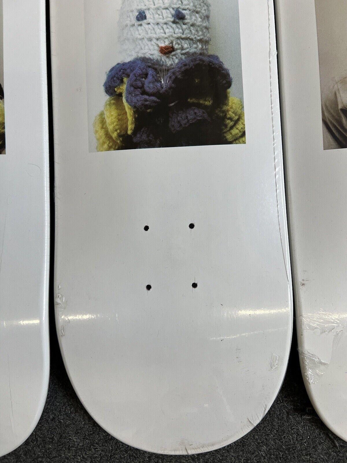 Supreme FW18 Supreme Mike Kelley Ahh Youth Skateboard Complete Set B Size ONE SIZE - 9 Thumbnail