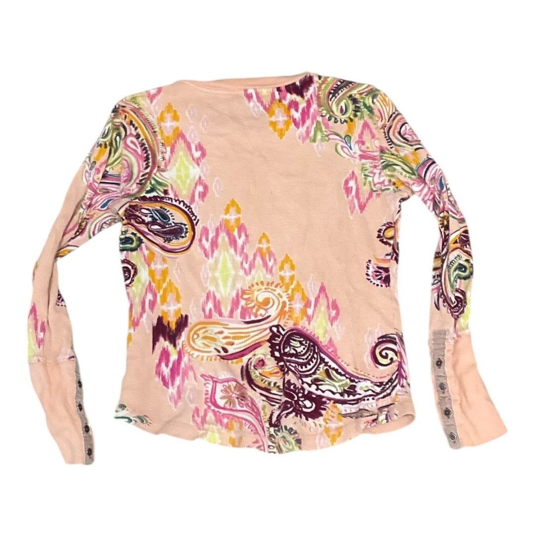 Other Sundance Top Thermal Women Medium Multicolor 100% Cotton Size M / US 6-8 / IT 42-44 - 7 Thumbnail