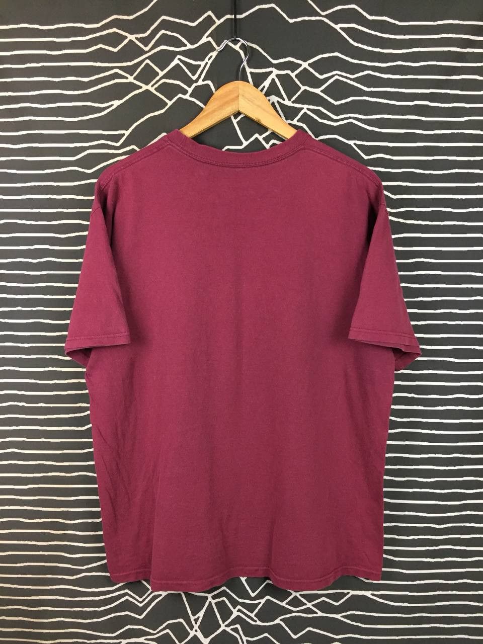 Nike Nike Team Harvard University Retro Collegiate Style Tee Size US M / EU 48-50 / 2 - 6 Thumbnail