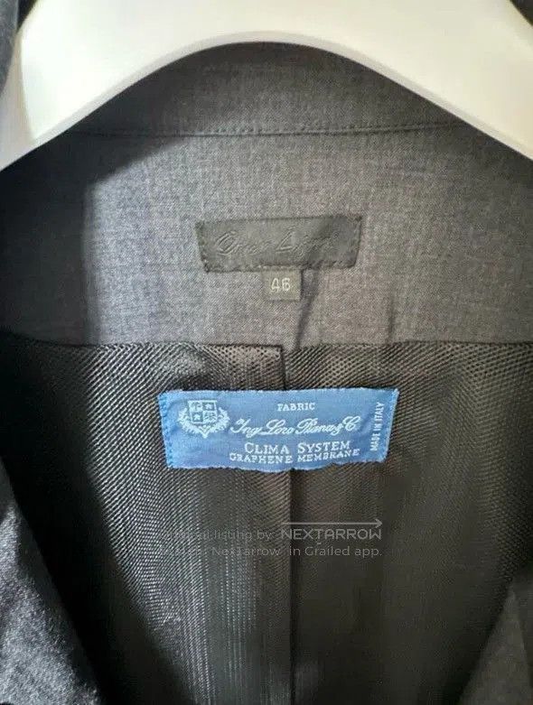 Omar Afridi omar afridi24ss carbon drizzler jacket. Size US S / EU 44-46 / 1 - 3 Thumbnail