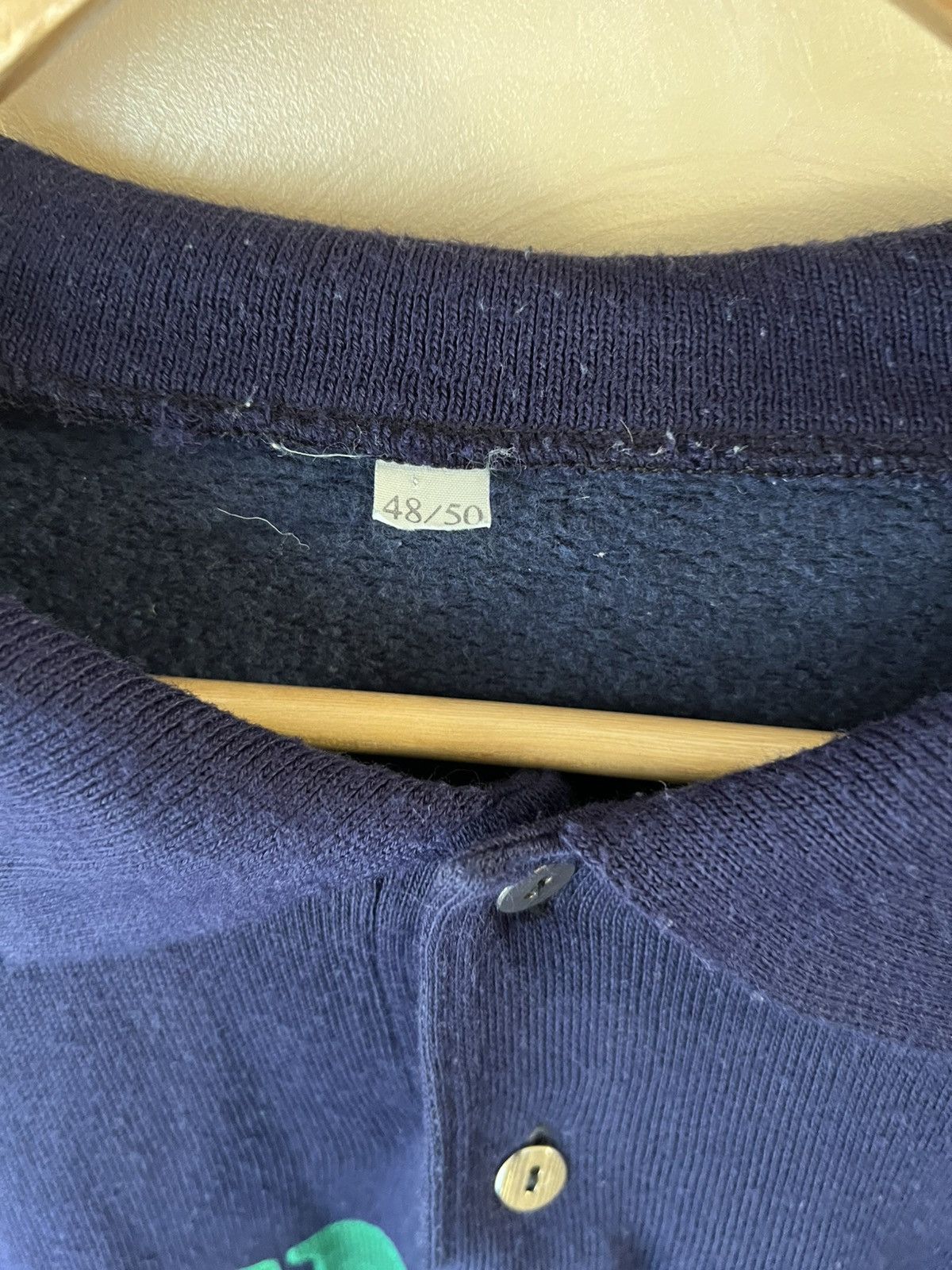 Polo Ralph Lauren Polo Rugby sweater size 48/50 Size US M / EU 48-50 / 2 - 3 Thumbnail