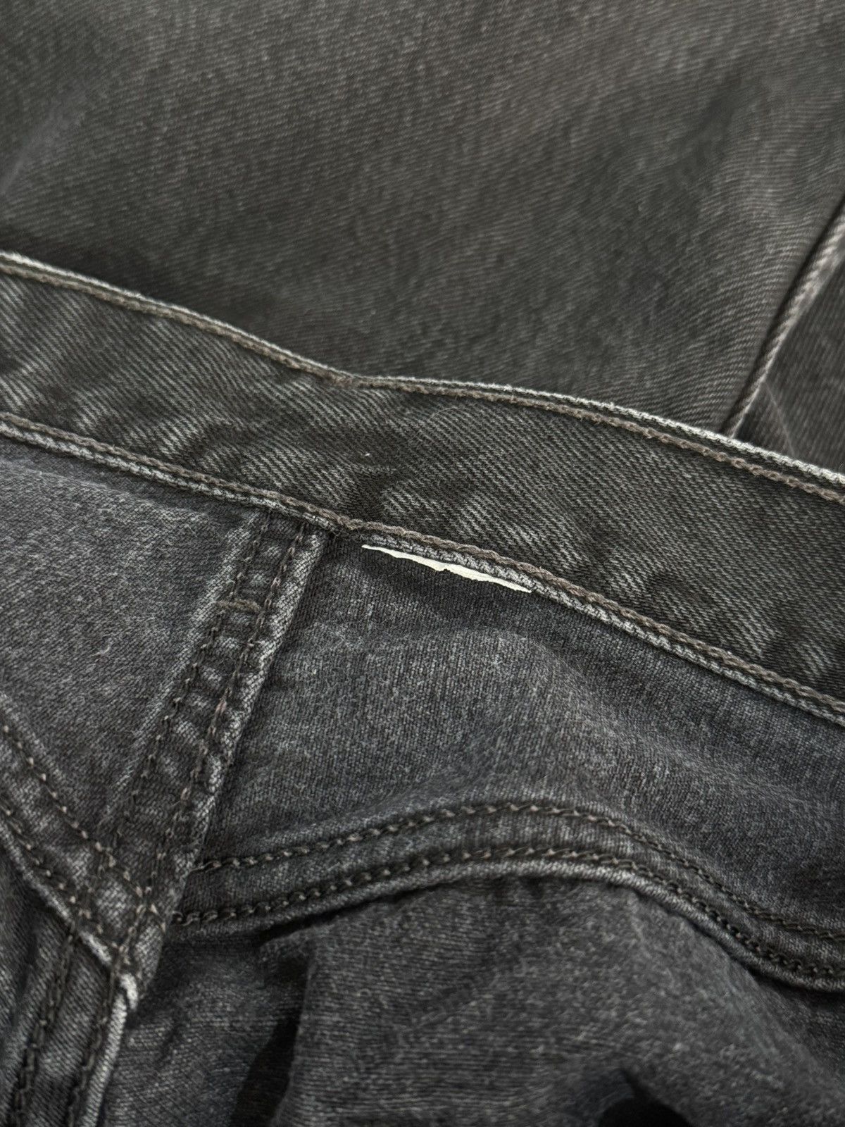 Levi's Vintage Clothing Vintage 90’s Levi’s 501 Jeans Size US 28 / EU 44 - 8 Thumbnail