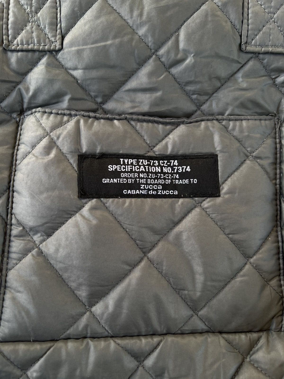 CABANE de ZUCCa Cabane de Zucca Tote Bag by Issey Miyake Size ONE SIZE - 3 Thumbnail