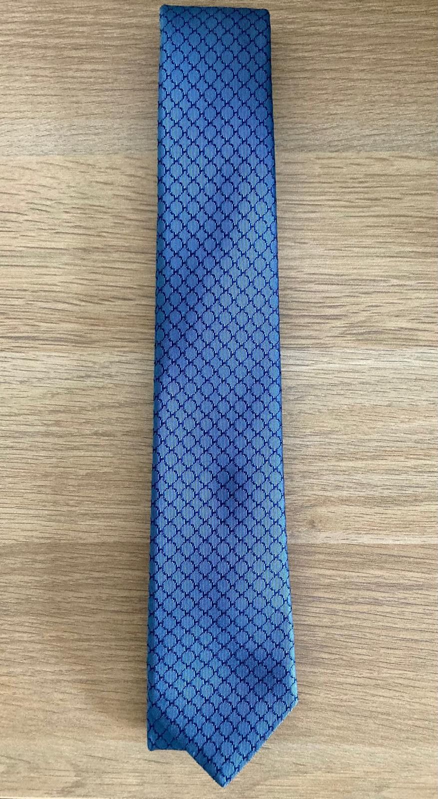 Hermes Hermes Tie Size ONE SIZE - 6 Thumbnail