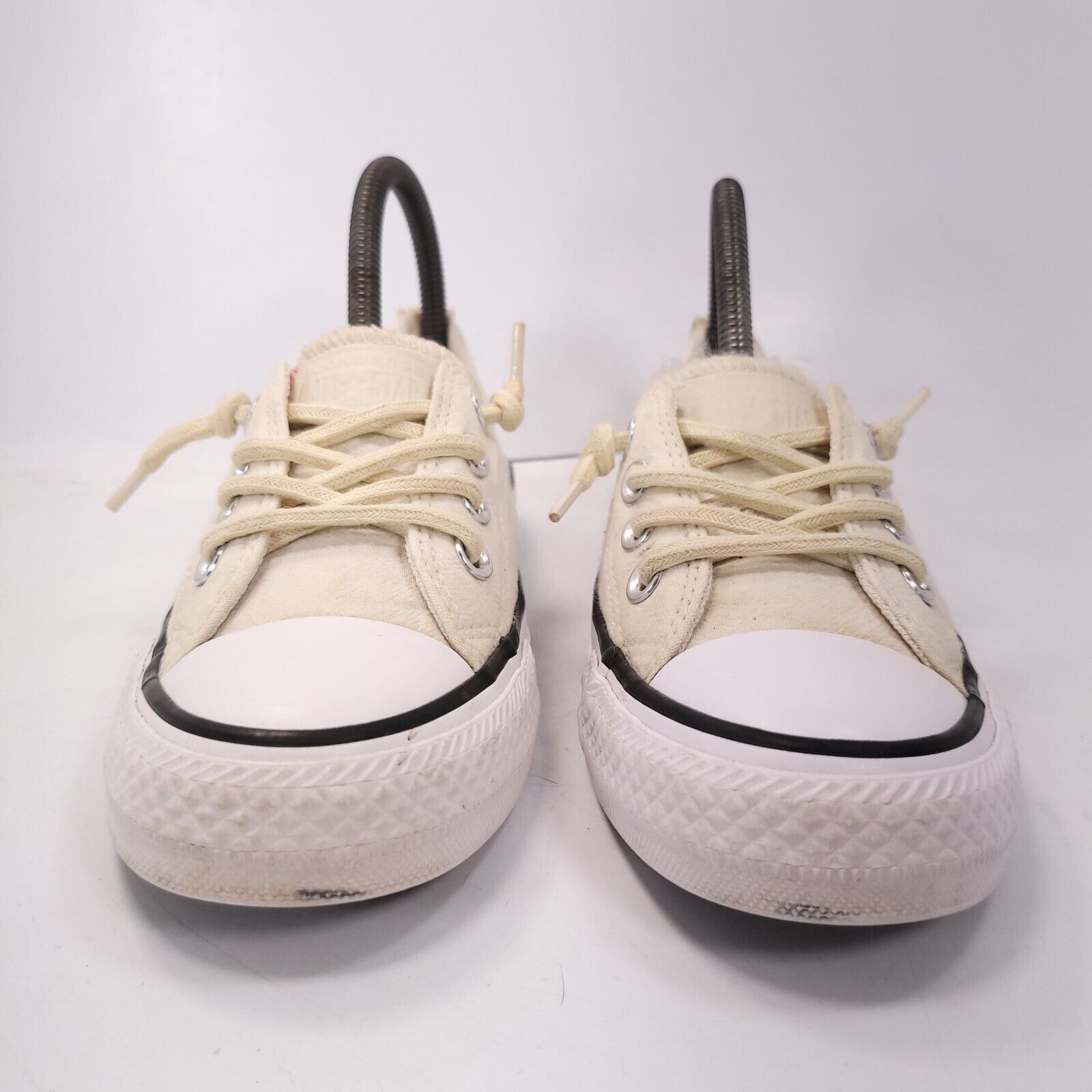 Converse Converse All Star Sneaker Shoe Womens Size 5 567734F White Size US 5 / IT 35 - 2 Thumbnail