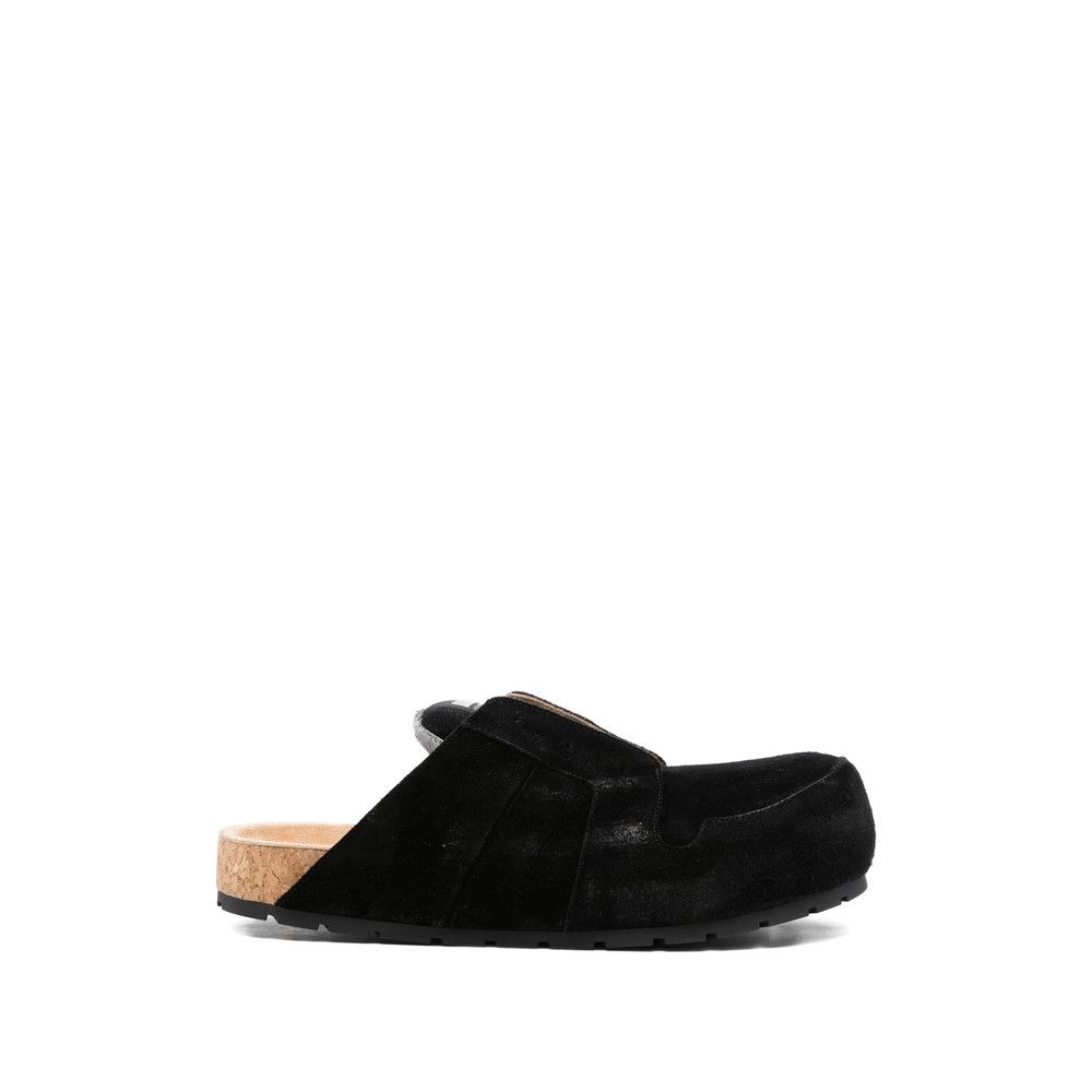 Balenciaga Balenciaga BLACK Trainers Size US 8 / EU 41 - 1 Thumbnail