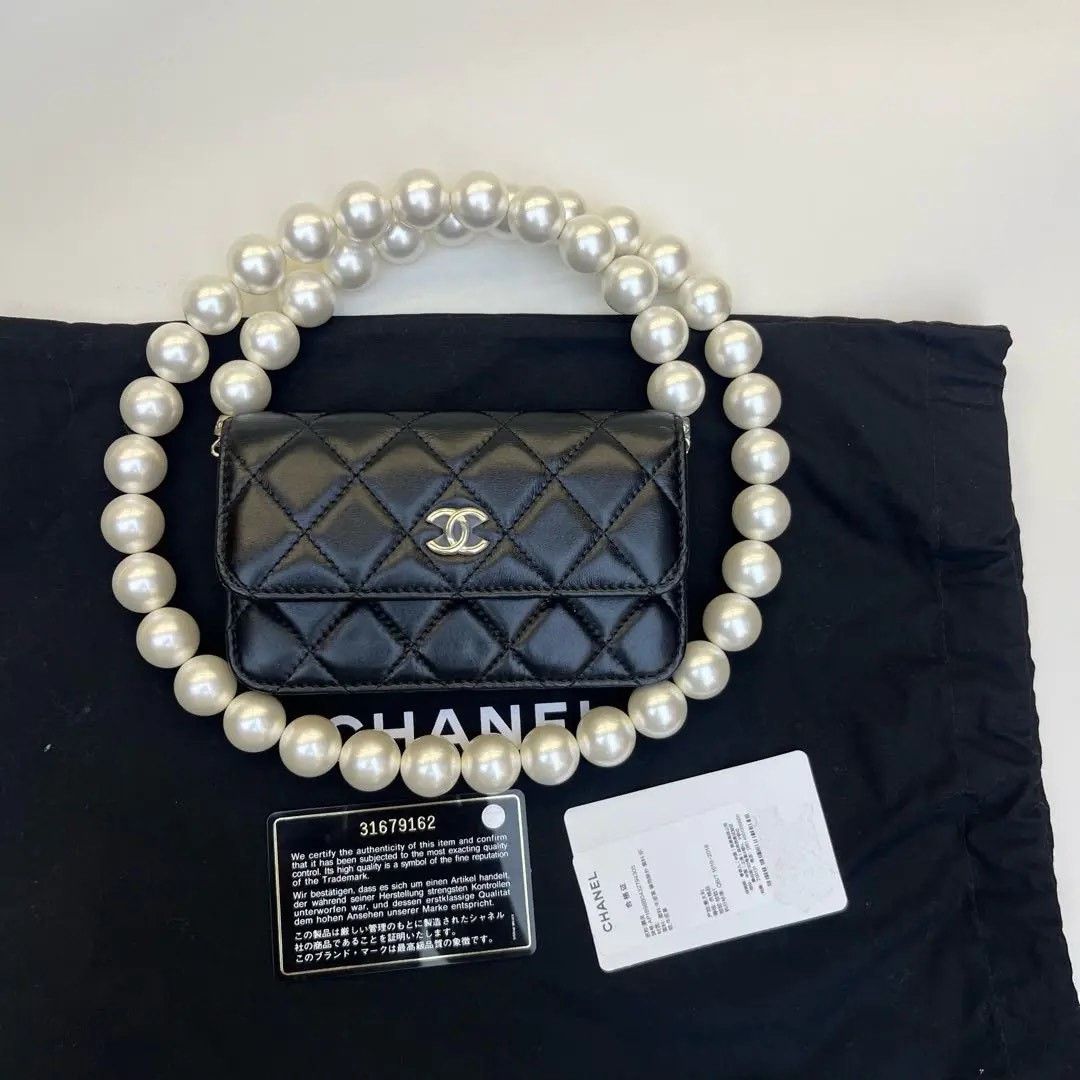 Chanel Pre-loved Bag Brand new condition Size ONE SIZE - 1 Thumbnail