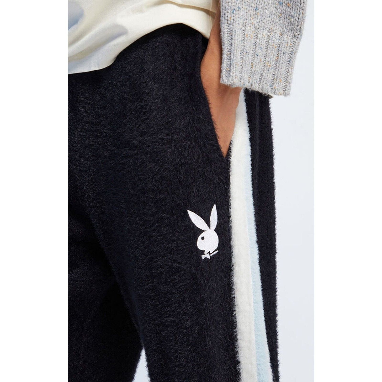 Playboy Playboy x Pacsun Meridian bunny Logo Drawstring M (31×32) Size US 31 - 2 Thumbnail
