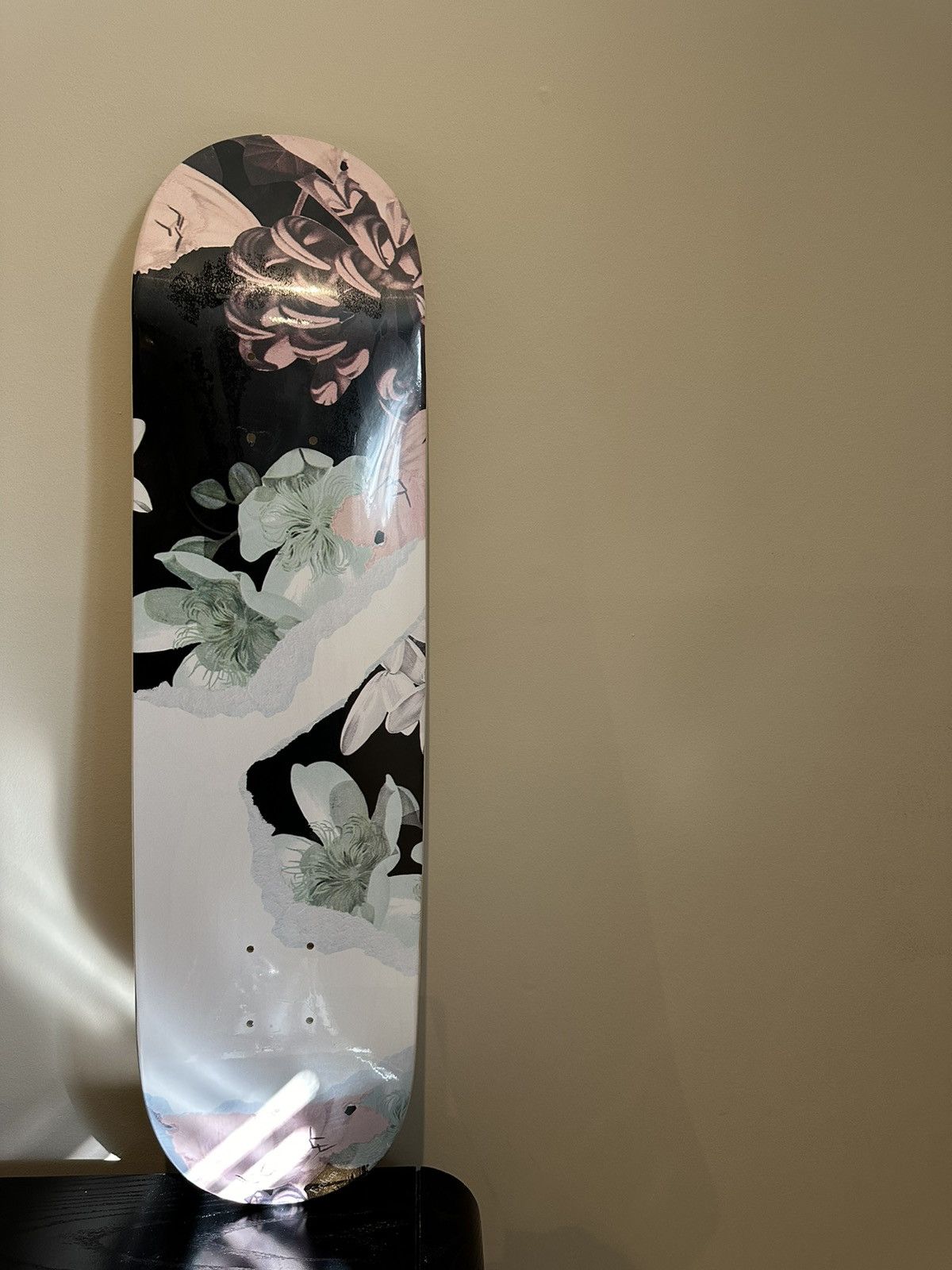 Erdem Erdem Floral Skateboard Size ONE SIZE - 1 Thumbnail