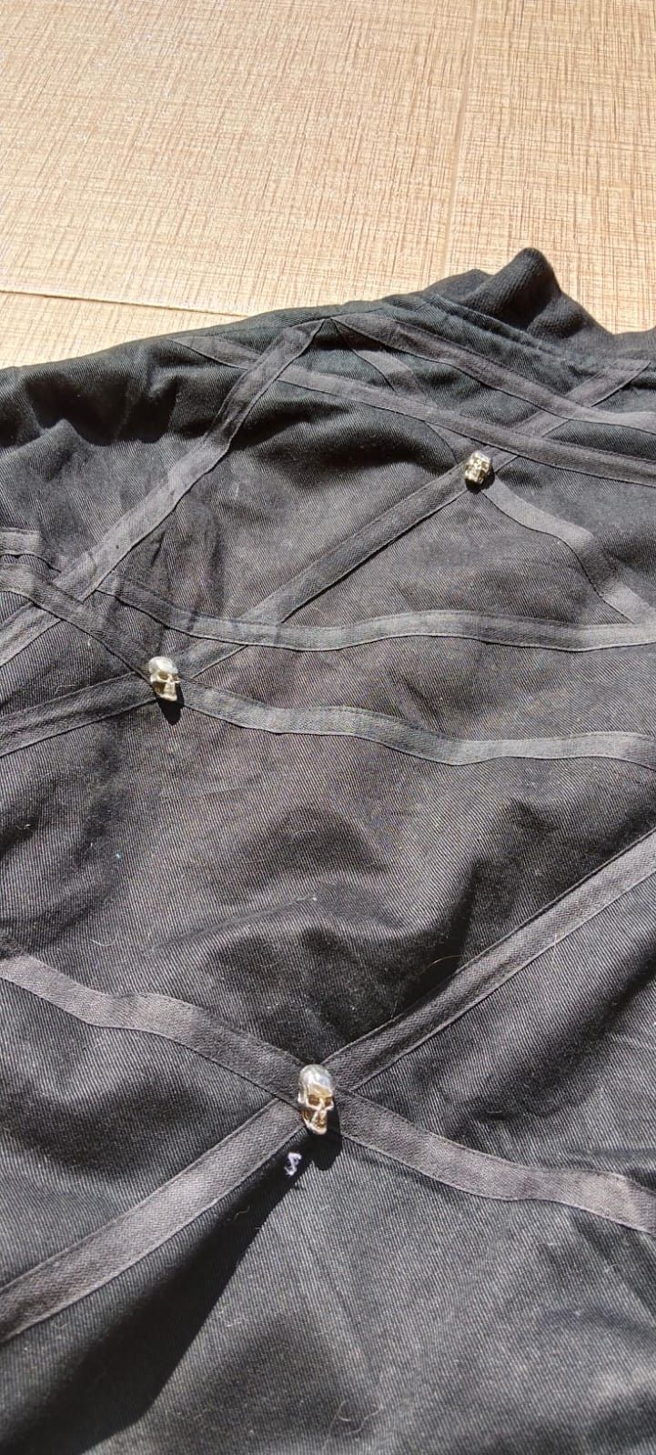 KOMAKINO KOMAKINO AW 2009/2010 seditionaries Skull Jacket Size US L / EU 52-54 / 3 - 7 Thumbnail