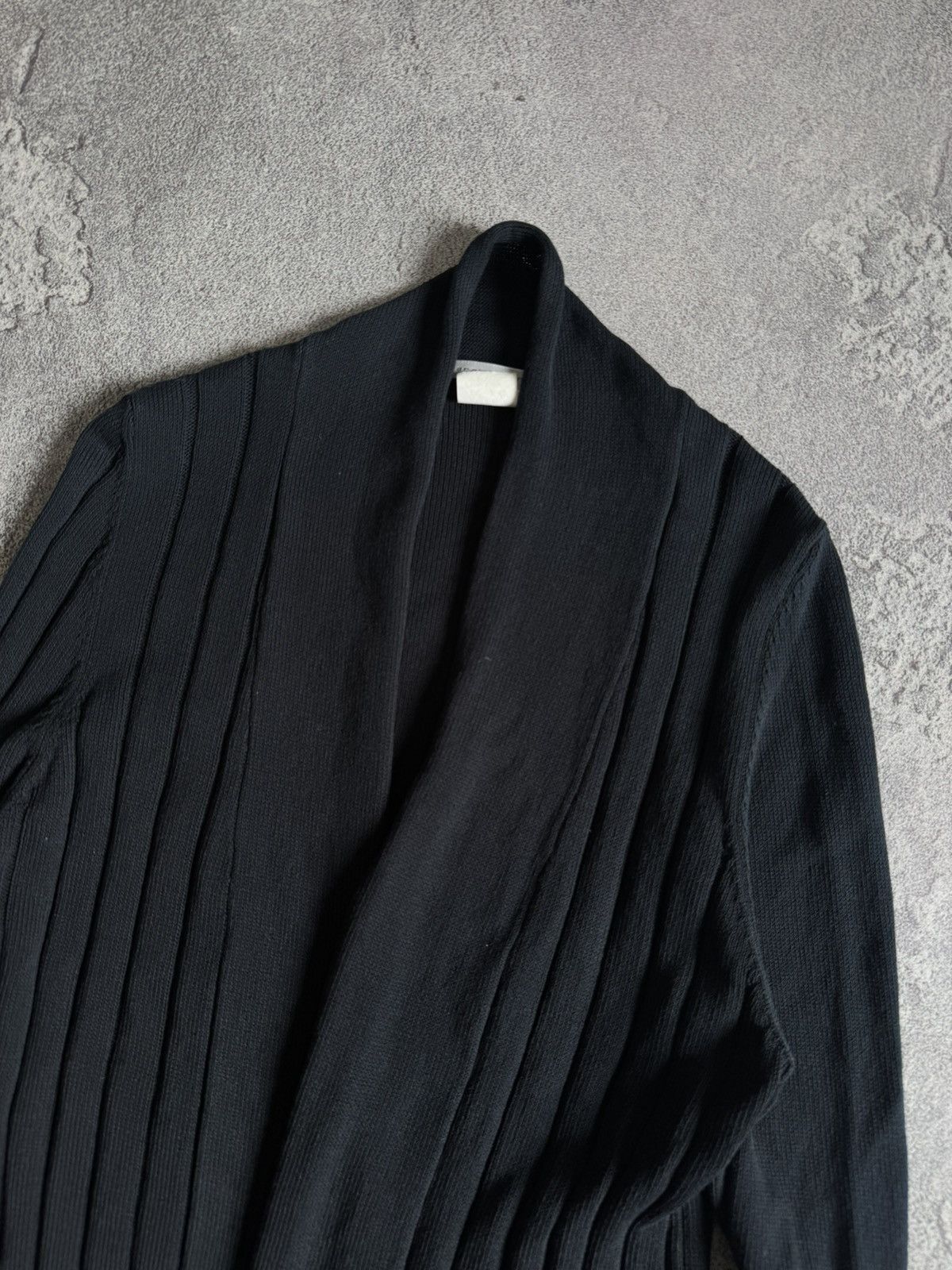 Sarah Pacini Sarah Pacini one size knitwear cardigan jacket cape poncho Size ONE SIZE - 3 Thumbnail