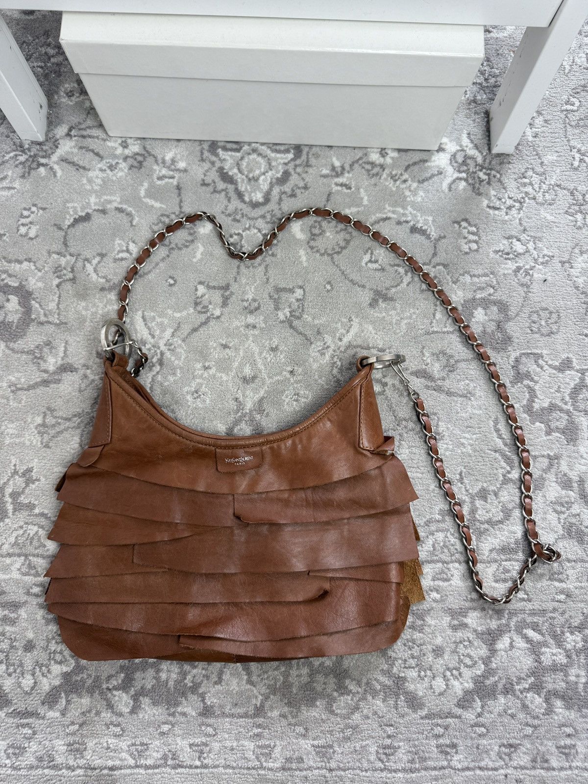 Designer × Vintage × Yves Saint Laurent Vintage 90s Yves Saint 