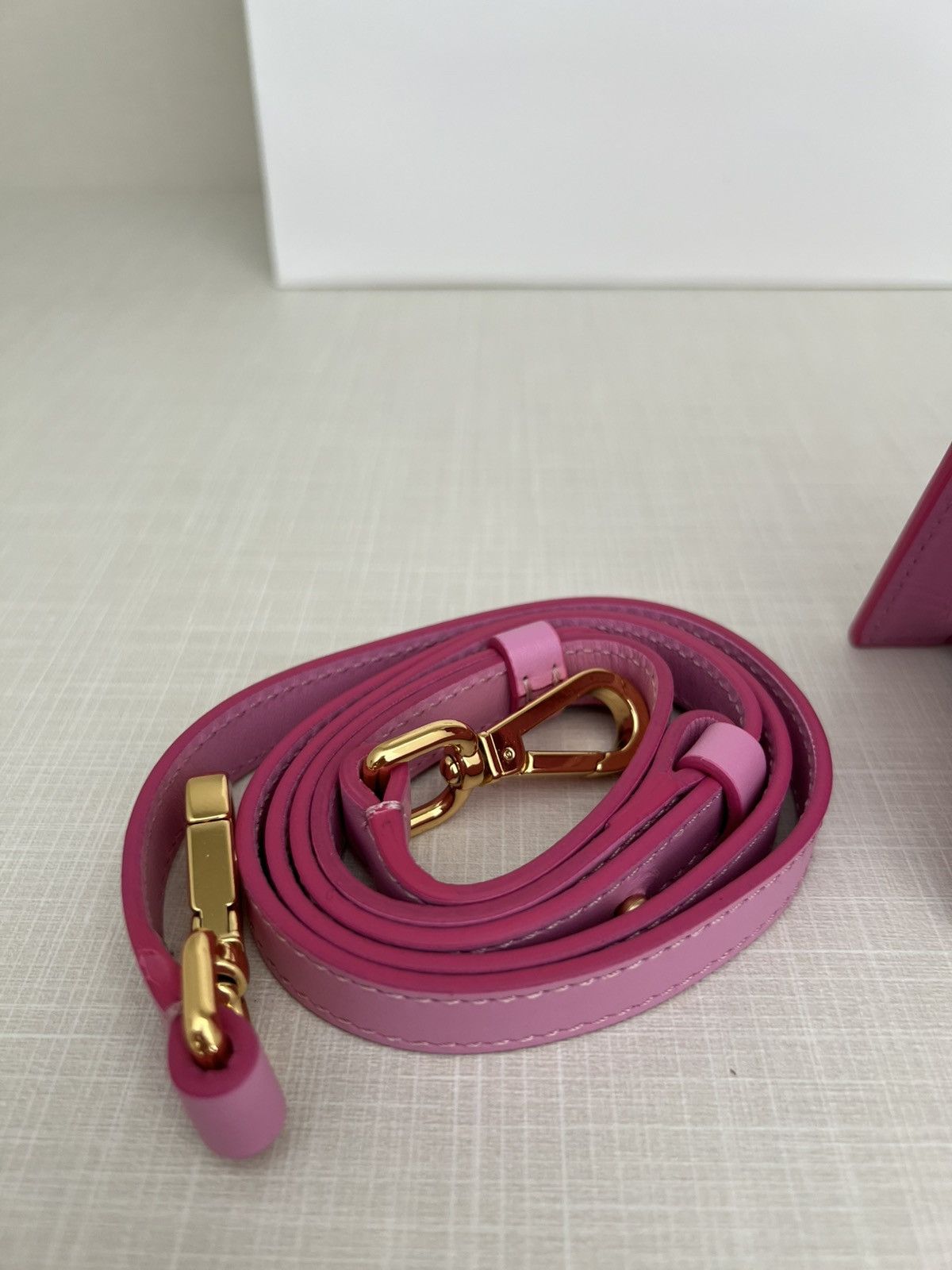 Jacquemus Jacquemus le chiquito moyen Size ONE SIZE - 7 Thumbnail