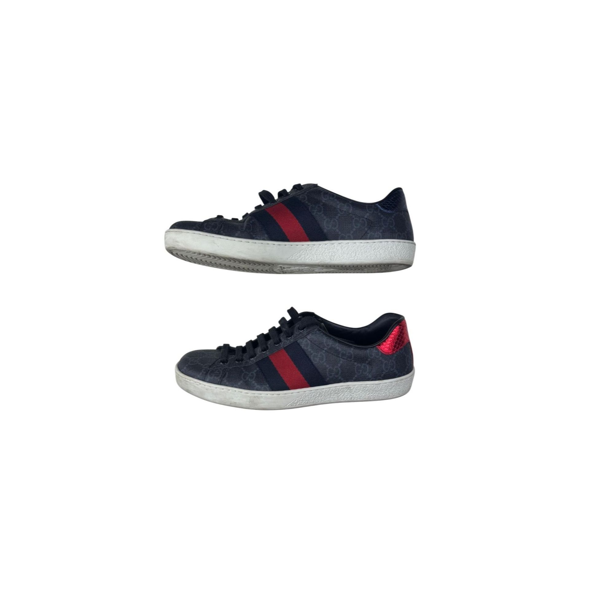 Gucci ♚ Gucci Ace Trainers ♚ Size US 6.5 / IT 36.5 - 4 Thumbnail
