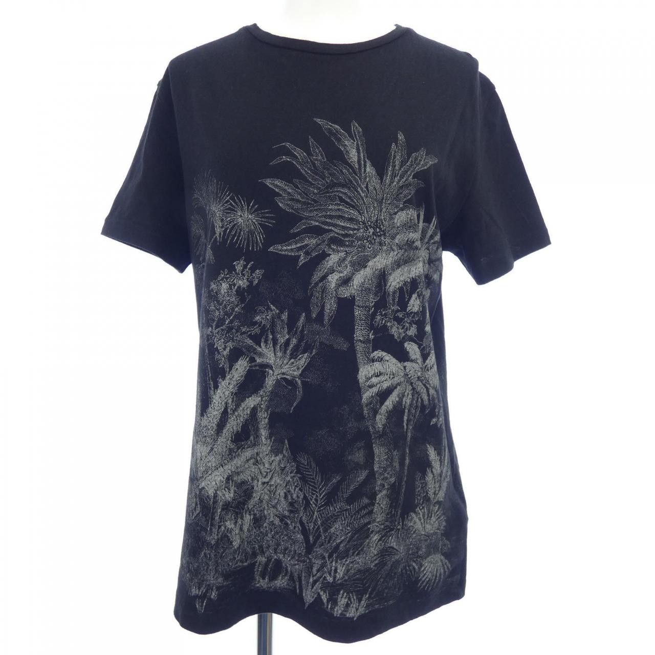 Dior Dior Christian Dior Cotton T Shirt Textile T-Shirts 953T03A4436 DUTY FREE for USA Size ONE SIZE - 1 Thumbnail