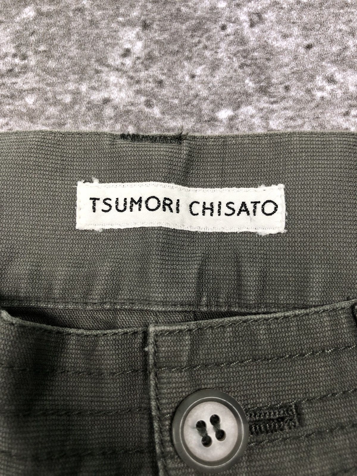 Issey Miyake × Japanese Brand × Tsumori Chisato TSUMORI CHISATO SHORT Size 28" / US 6 / IT 42 - 4 Thumbnail