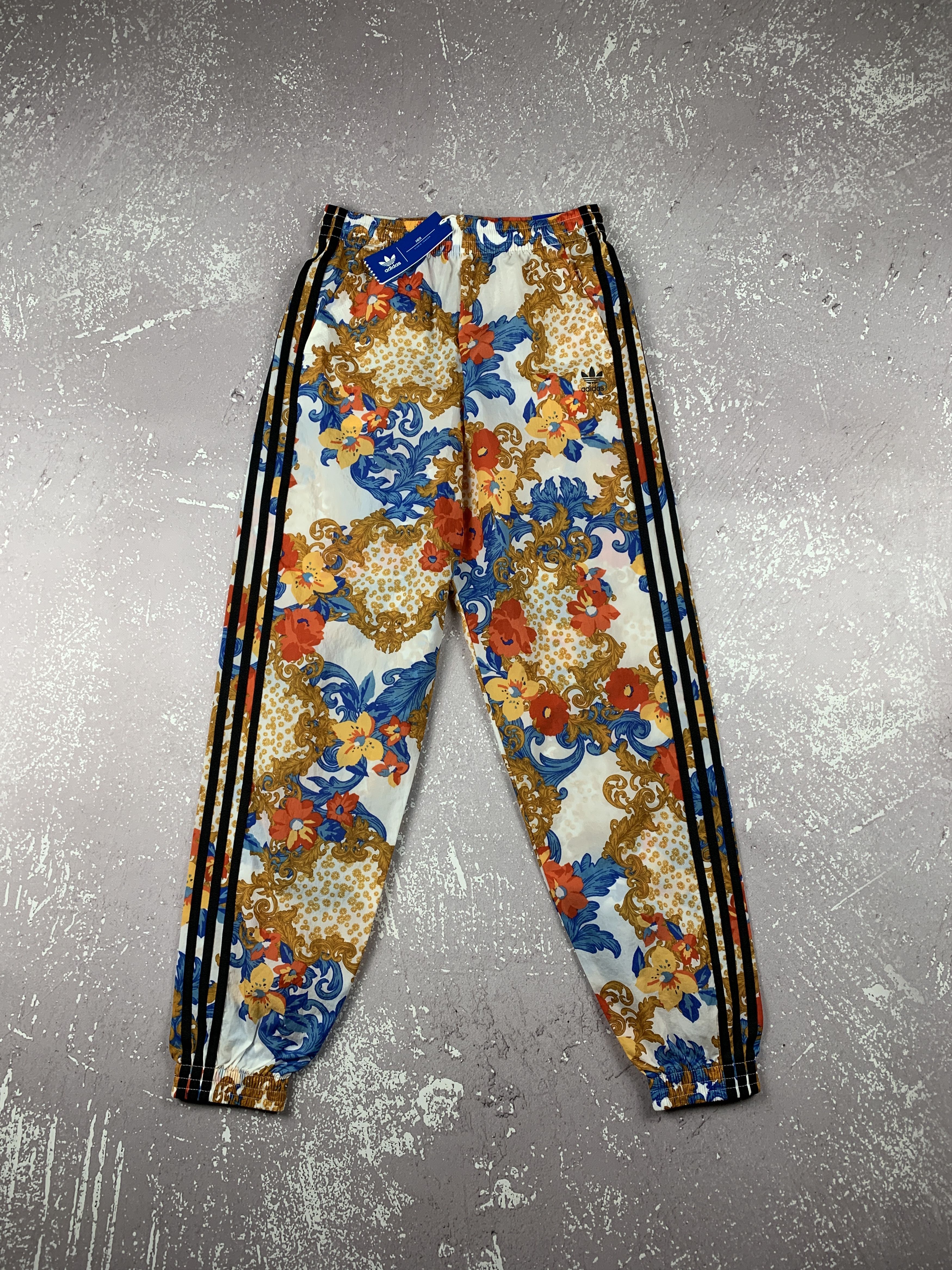 Adidas Adidas Her Studio London Pants Windbreaker Joggers Size 28" / US 6 / IT 42 - 2 Thumbnail