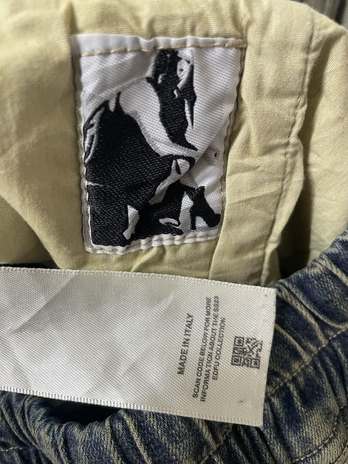 Rick Owens RICK OWENS Concordians Cargobelas Cargo Pants Size 30" / US 8 / IT 44 - 5 Thumbnail