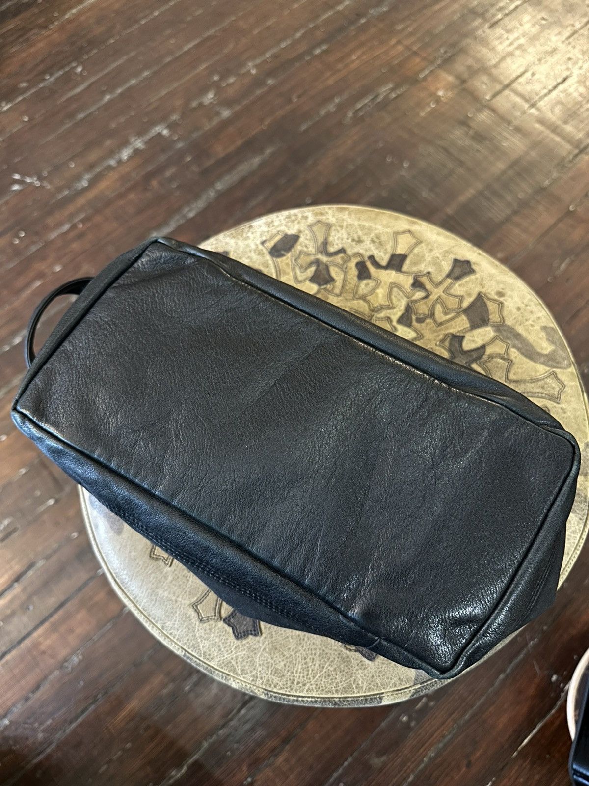 Chrome Hearts CHROME HEARTS MINI CROSS PATCH TRAVEL BAG Size ONE SIZE - 7 Thumbnail